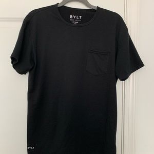 BYLT Basics Drop Cut t-shirt size M